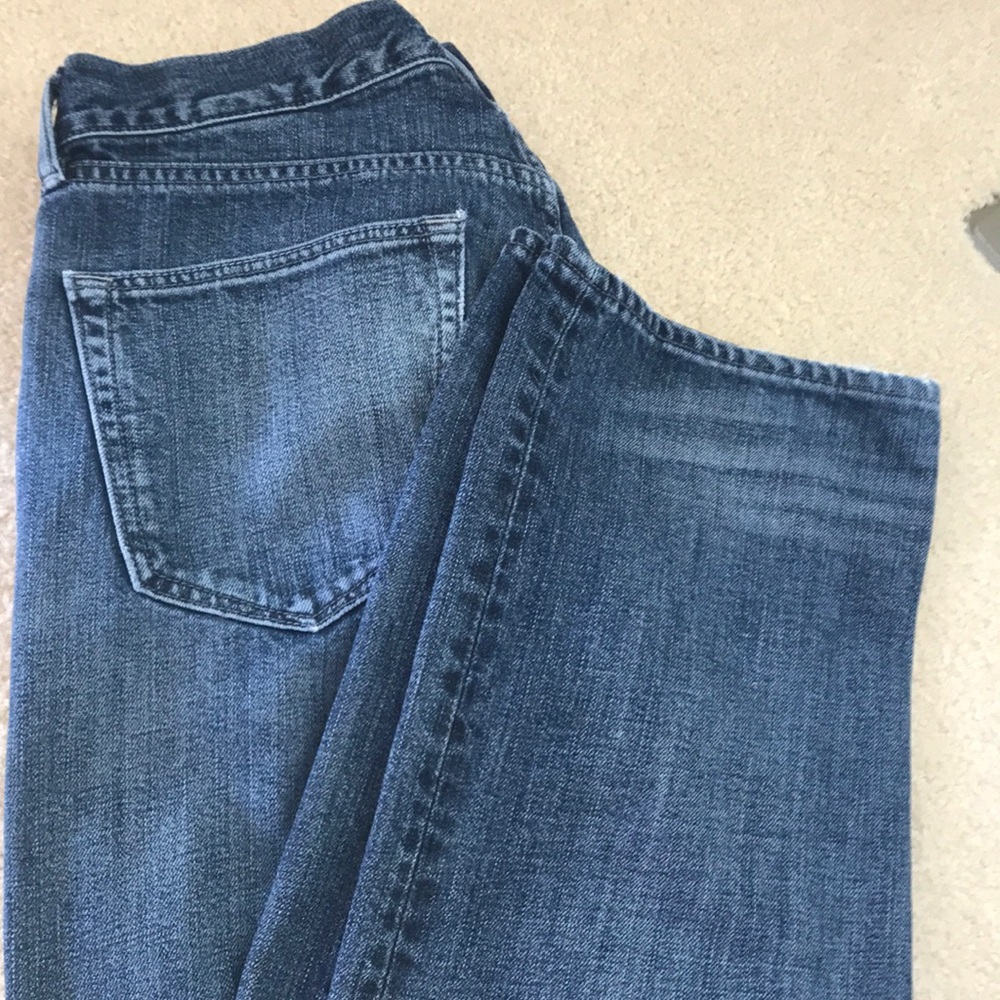 Banana Republic Men’s Denim Vintage Straight